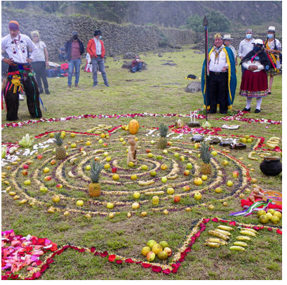 medicina tradicional indigena