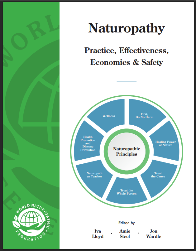 Portada Naturopatia