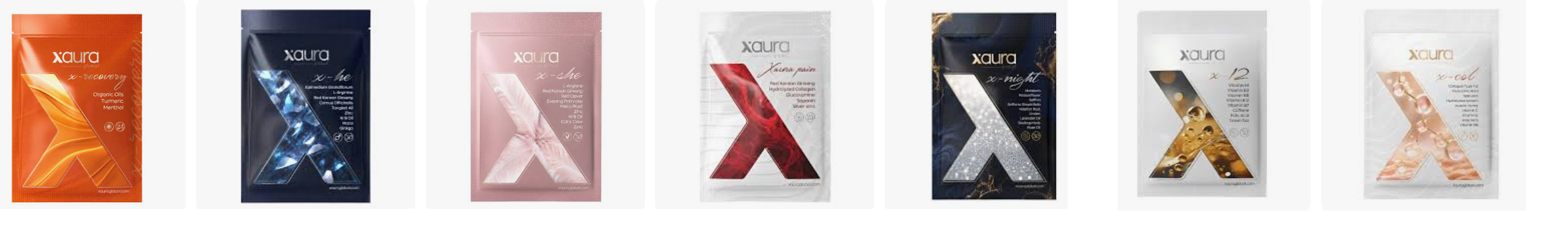 X Aura 